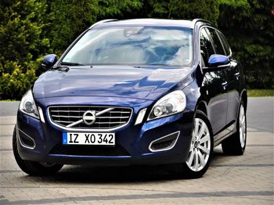 Używane Volvo V60 - 41 900 PLN, 254 000 km, 2012