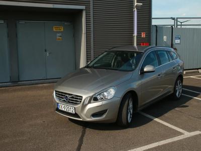 Używane Volvo V60 - 39 800 PLN, 240 000 km, 2011