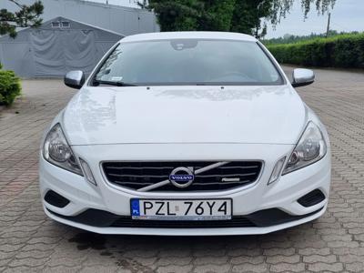 Używane Volvo V60 - 42 900 PLN, 279 500 km, 2011