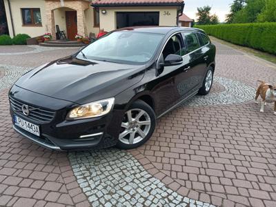 Używane Volvo V60 - 43 900 PLN, 175 000 km, 2014