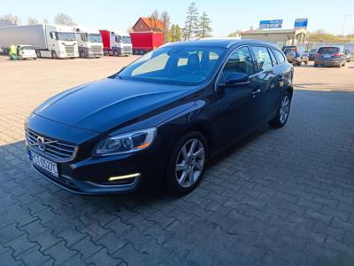 Używane Volvo V60 - 44 950 PLN, 250 000 km, 2013