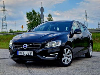 Używane Volvo V60 - 45 900 PLN, 256 327 km, 2014