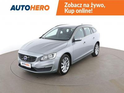 Używane Volvo V60 - 47 600 PLN, 167 174 km, 2015