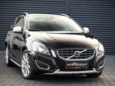 Używane Volvo V60 - 54 900 PLN, 209 000 km, 2013