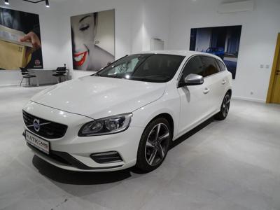 Używane Volvo V60 - 55 900 PLN, 184 000 km, 2014