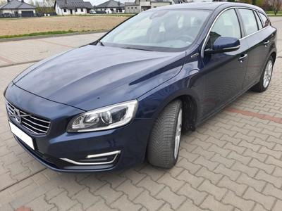 Używane Volvo V60 - 56 700 PLN, 220 000 km, 2013