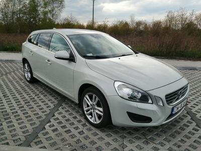 Używane Volvo V60 - 59 500 PLN, 125 500 km, 2012