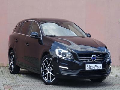 Używane Volvo V60 - 59 900 PLN, 144 629 km, 2017