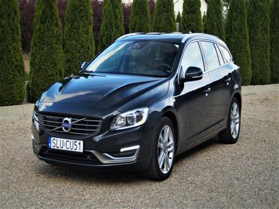 Używane Volvo V60 - 58 900 PLN, 227 000 km, 2014