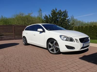 Używane Volvo V60 - 49 900 PLN, 244 000 km, 2012