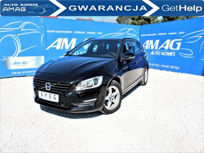 Używane Volvo V60 - 67 900 PLN, 35 400 km, 2017