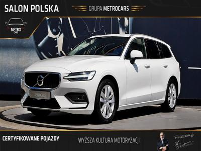 Używane Volvo V60 - 88 899 PLN, 198 334 km, 2019