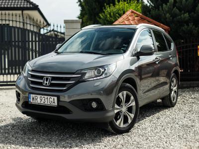 Używane Honda CR-V - 65 900 PLN, 216 796 km, 2014