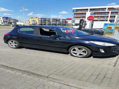 Używane Peugeot 308 - 10 800 PLN, 209 820 km, 2008