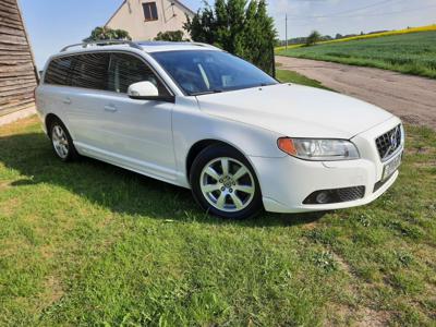 Używane Volvo V70 - 25 800 PLN, 211 749 km, 2010