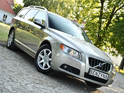 Używane Volvo V70 - 27 900 PLN, 251 000 km, 2008