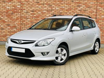 Używane Hyundai I30 - 24 900 PLN, 119 067 km, 2011