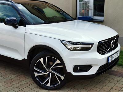 Używane Volvo XC 40 - 108 900 PLN, 179 800 km, 2019