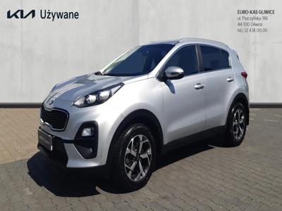 Używane Kia Sportage - 90 000 PLN, 58 048 km, 2021