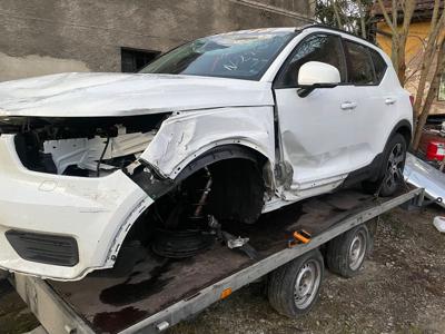 Używane Volvo XC 40 - 40 900 PLN, 29 184 km, 2020