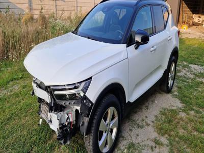 Używane Volvo XC 40 - 47 300 PLN, 65 877 km, 2018