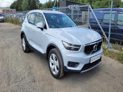 Używane Volvo XC 40 - 65 900 PLN, 20 000 km, 2022