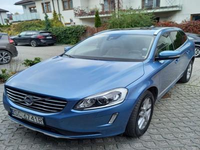 Używane Volvo XC 60 - 98 500 PLN, 141 700 km, 2016