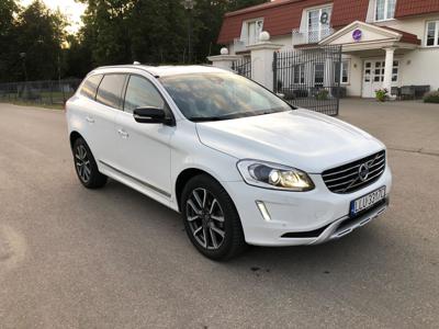 Używane Volvo XC 60 - 100 900 PLN, 101 400 km, 2017