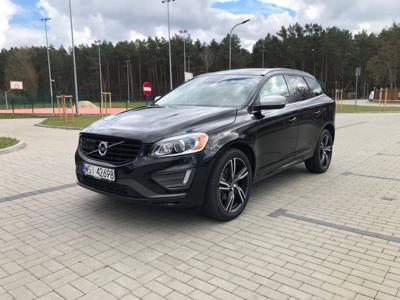 Używane Volvo XC 60 - 105 900 PLN, 69 400 km, 2017