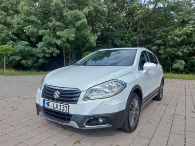 Używane Suzuki SX4 S-Cross - 46 900 PLN, 97 500 km, 2014