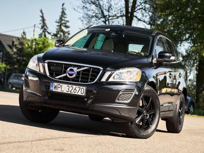 Używane Volvo XC 60 - 41 700 PLN, 320 000 km, 2010