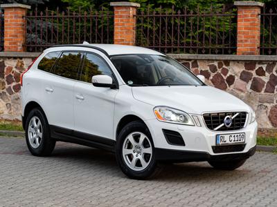 Używane Volvo XC 60 - 54 900 PLN, 230 000 km, 2012