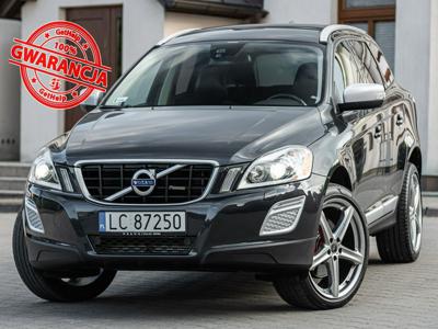 Używane Volvo XC 60 - 56 700 PLN, 207 000 km, 2012