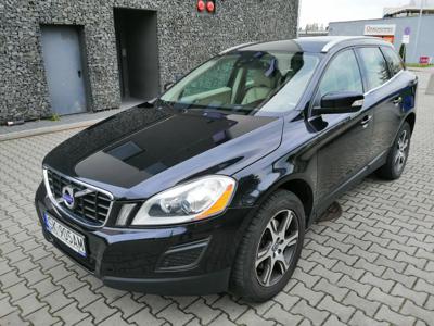 Używane Volvo XC 60 - 51 400 PLN, 187 000 km, 2012