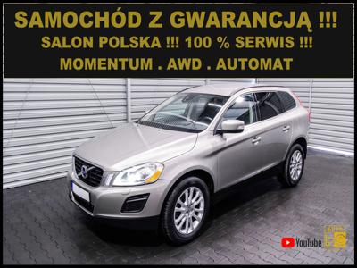 Używane Volvo XC 60 - 57 777 PLN, 215 000 km, 2012