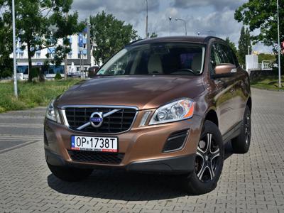 Używane Volvo XC 60 - 57 900 PLN, 141 000 km, 2011