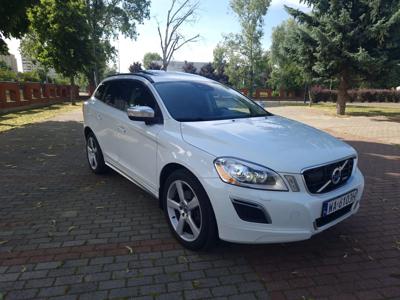 Używane Volvo XC 60 - 65 900 PLN, 211 446 km, 2012