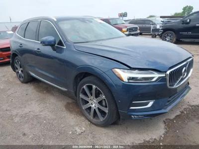 Używane Volvo XC 60 - 69 900 PLN, 25 411 km, 2019