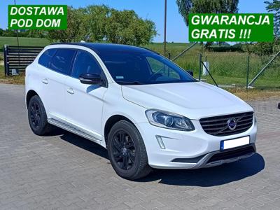 Używane Volvo XC 60 - 74 900 PLN, 198 000 km, 2014