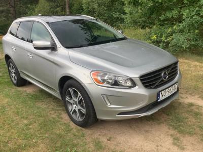 Używane Volvo XC 60 - 76 500 PLN, 186 600 km, 2014