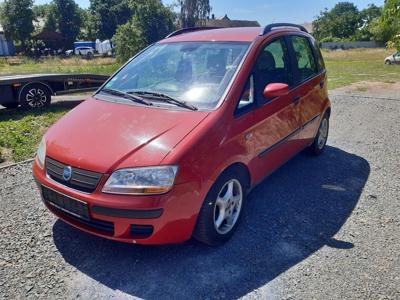 Używane Fiat Idea - 2 200 PLN, 221 021 km, 2004