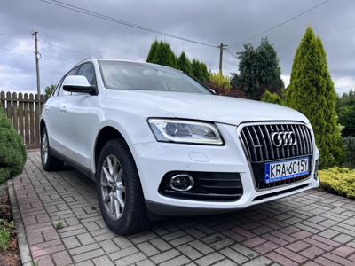 Używane Audi Q5 - 69 999 PLN, 155 000 km, 2013