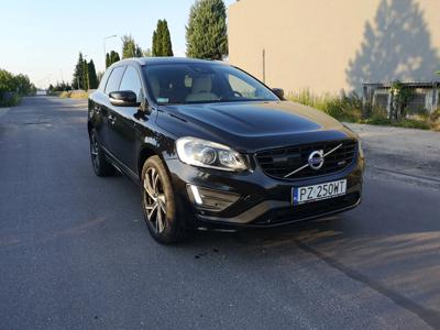 Używane Volvo XC 60 - 99 950 PLN, 158 500 km, 2015