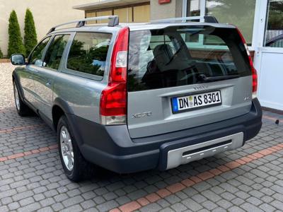 Używane Volvo XC 70 - 33 000 PLN, 225 730 km, 2007