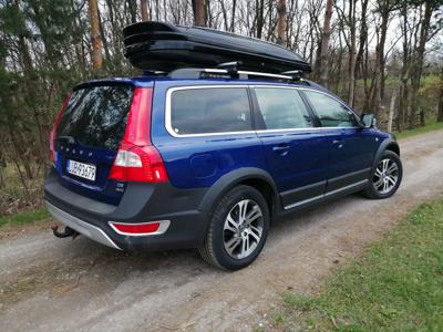 Używane Volvo XC 70 - 38 900 PLN, 358 000 km, 2008