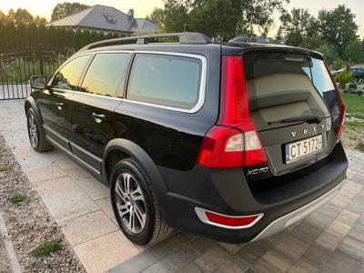 Używane Volvo XC 70 - 59 600 PLN, 250 000 km, 2012