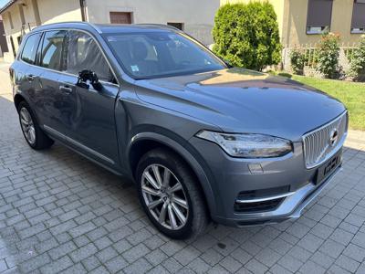 Używane Volvo XC 90 - 99 999 PLN, 87 900 km, 2018