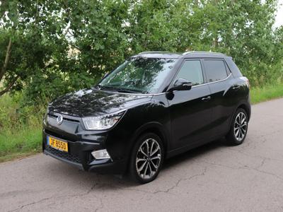 Używane SsangYong Tivoli - 31 900 PLN, 125 000 km, 2018