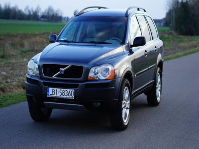 Używane Volvo XC 90 - 24 900 PLN, 268 000 km, 2005