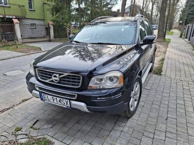 Używane Volvo XC 90 - 43 500 PLN, 235 000 km, 2010